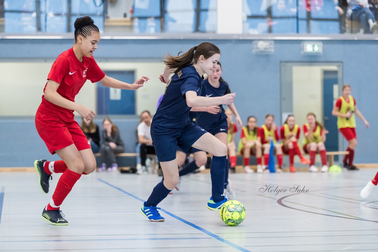 Bild 161 - wCJ Hamburger Futsalmeisterschaft